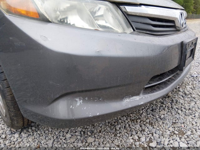 Aukcja sprzedaży 2012 Honda Civic Lx, vin: 2HGFB2F58CH504591, numer aukcji: 44991648