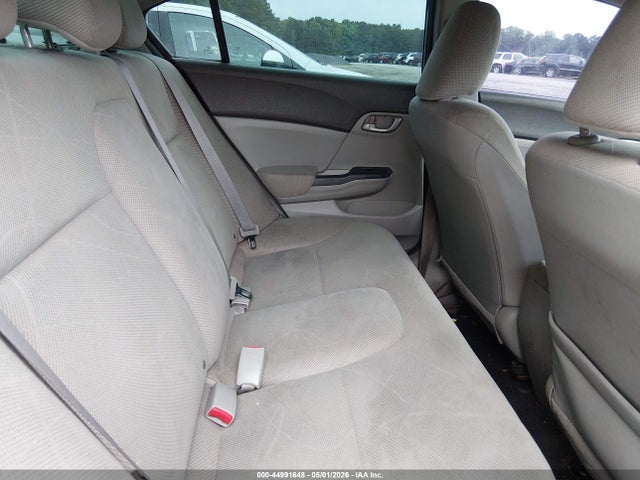 Aukcja sprzedaży 2012 Honda Civic Lx, vin: 2HGFB2F58CH504591, numer aukcji: 44991648