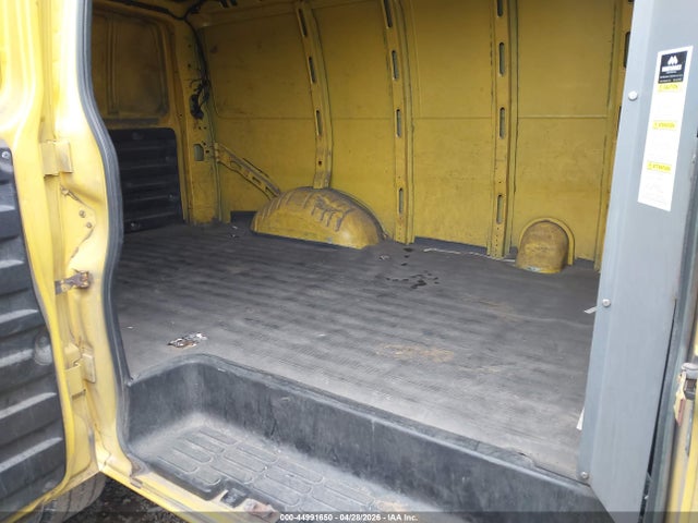 2018 Chevrolet Express 2500 Work Van მანქანა იყიდება აუქციონზე, vin: 1GCWGAFG2J1316527, აუქციონის ნომერი: 44991650