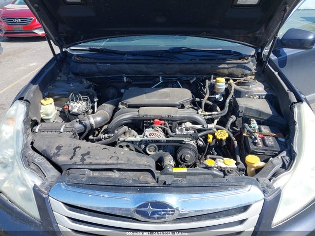2011 Subaru Outback 2.5i Premium მანქანა იყიდება აუქციონზე, vin: 4S4BRBFC3B3336735, აუქციონის ნომერი: 44991651