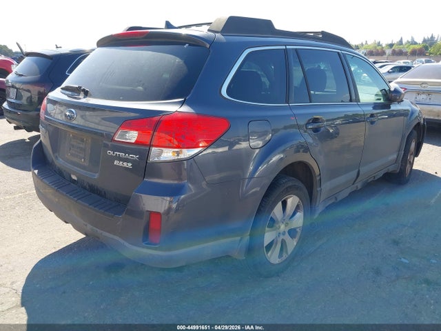 2011 Subaru Outback 2.5i Premium მანქანა იყიდება აუქციონზე, vin: 4S4BRBFC3B3336735, აუქციონის ნომერი: 44991651