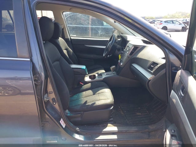 2011 Subaru Outback 2.5i Premium მანქანა იყიდება აუქციონზე, vin: 4S4BRBFC3B3336735, აუქციონის ნომერი: 44991651