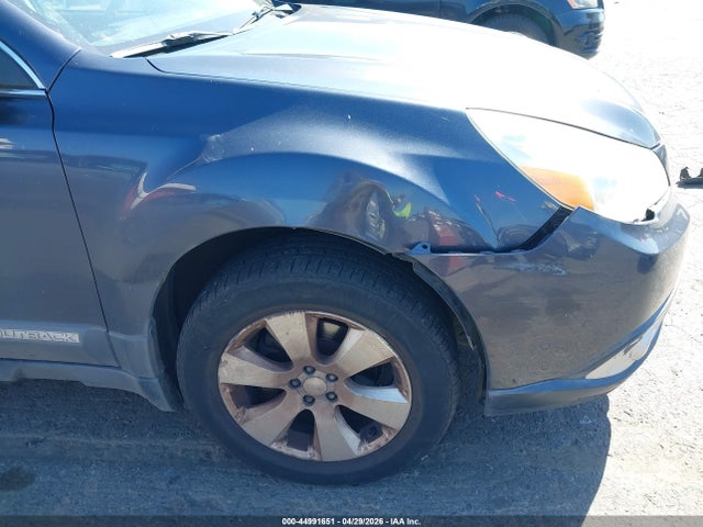 2011 Subaru Outback 2.5i Premium მანქანა იყიდება აუქციონზე, vin: 4S4BRBFC3B3336735, აუქციონის ნომერი: 44991651