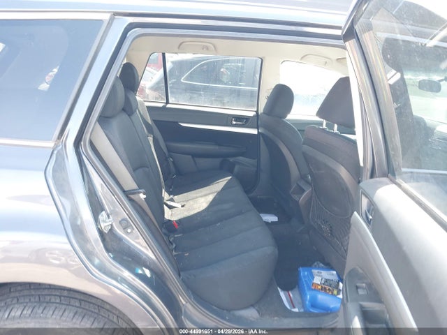 2011 Subaru Outback 2.5i Premium მანქანა იყიდება აუქციონზე, vin: 4S4BRBFC3B3336735, აუქციონის ნომერი: 44991651
