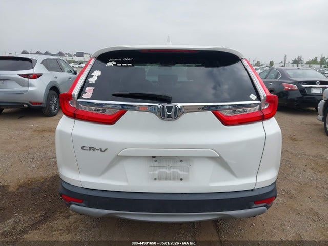 Honda CR-V EX 2019 7FARW1H57KE025286 Image 17
