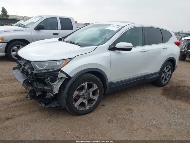 Honda CR-V EX 2019 7FARW1H57KE025286 Image 2