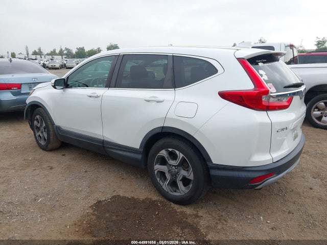 Honda CR-V EX 2019 7FARW1H57KE025286 Image 3
