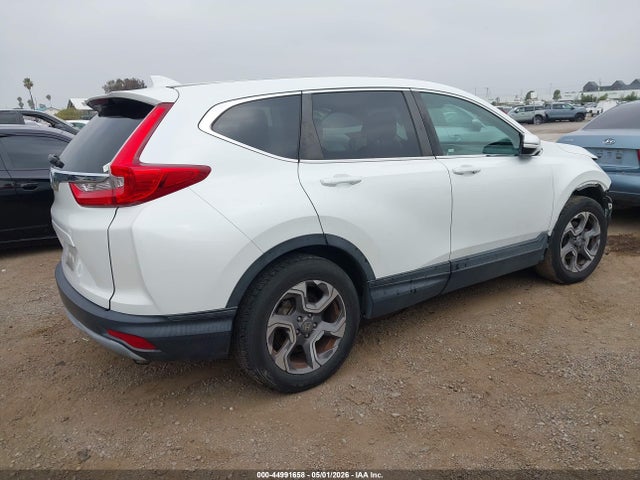 Honda CR-V EX 2019 7FARW1H57KE025286 Image 4