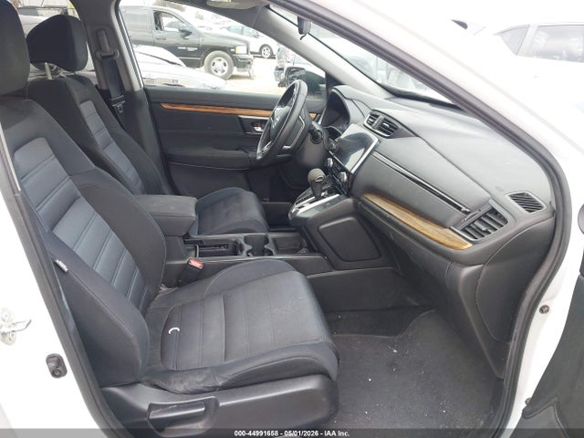 Honda CR-V EX 2019 7FARW1H57KE025286 Image 5