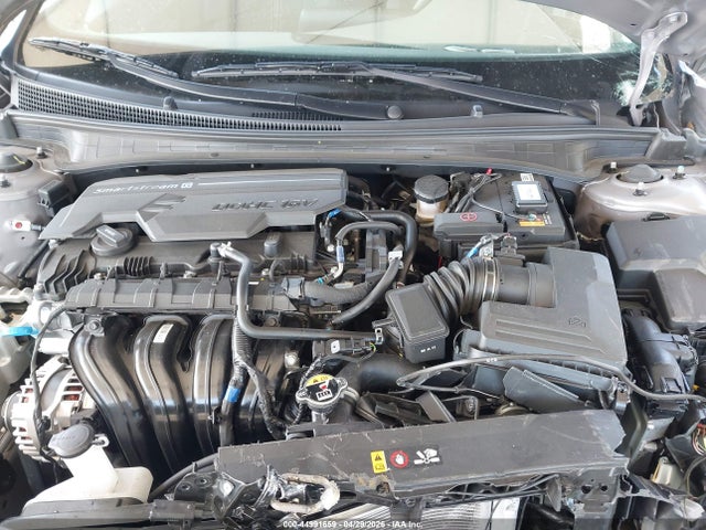 Aukcja sprzedaży 2025 Hyundai Elantra Sel Sport, vin: KMHLM4DGXSU011787, numer aukcji: 44991659