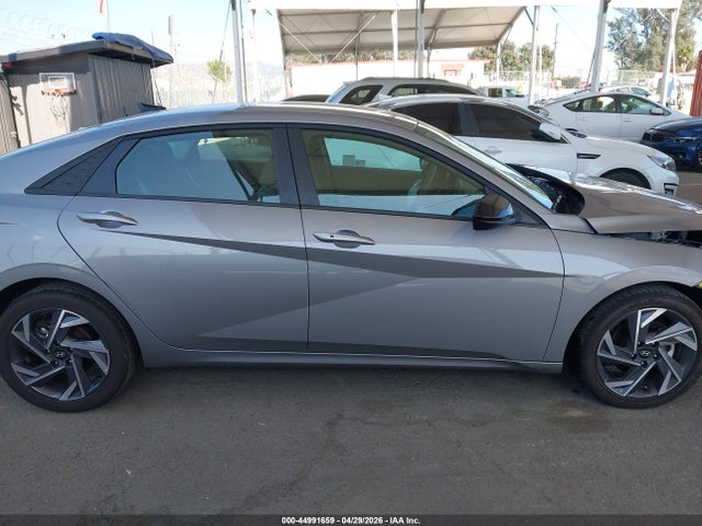 Aukcja sprzedaży 2025 Hyundai Elantra Sel Sport, vin: KMHLM4DGXSU011787, numer aukcji: 44991659