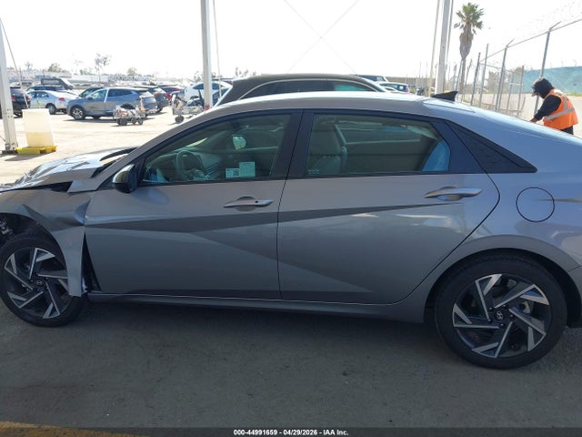 Aukcja sprzedaży 2025 Hyundai Elantra Sel Sport, vin: KMHLM4DGXSU011787, numer aukcji: 44991659