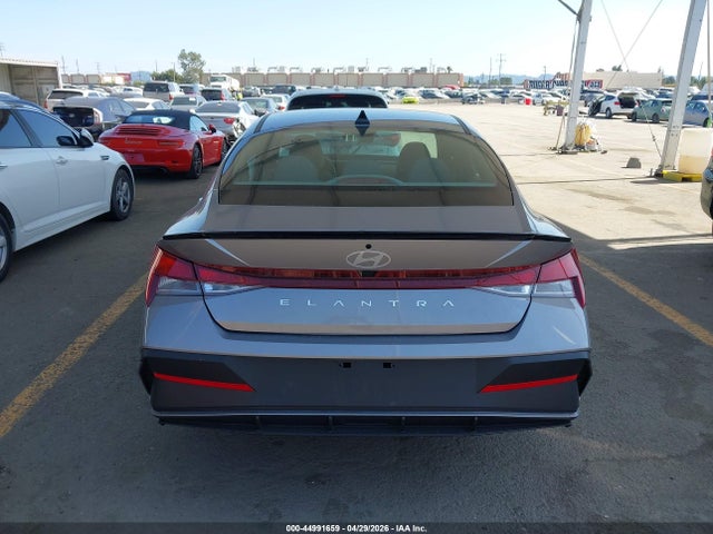 Aukcja sprzedaży 2025 Hyundai Elantra Sel Sport, vin: KMHLM4DGXSU011787, numer aukcji: 44991659