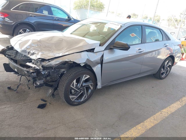Aukcja sprzedaży 2025 Hyundai Elantra Sel Sport, vin: KMHLM4DGXSU011787, numer aukcji: 44991659