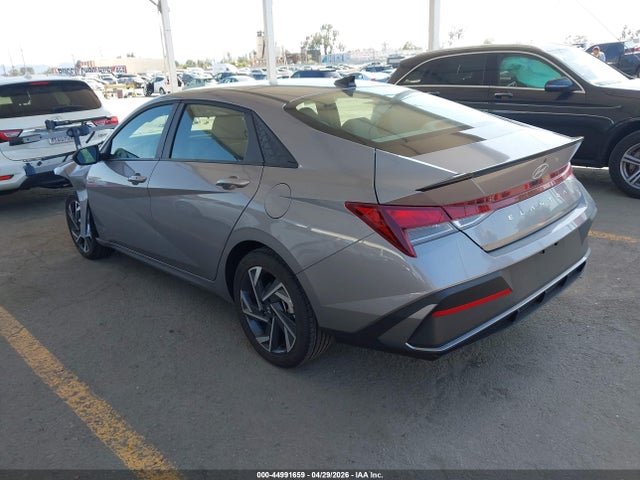 Aukcja sprzedaży 2025 Hyundai Elantra Sel Sport, vin: KMHLM4DGXSU011787, numer aukcji: 44991659