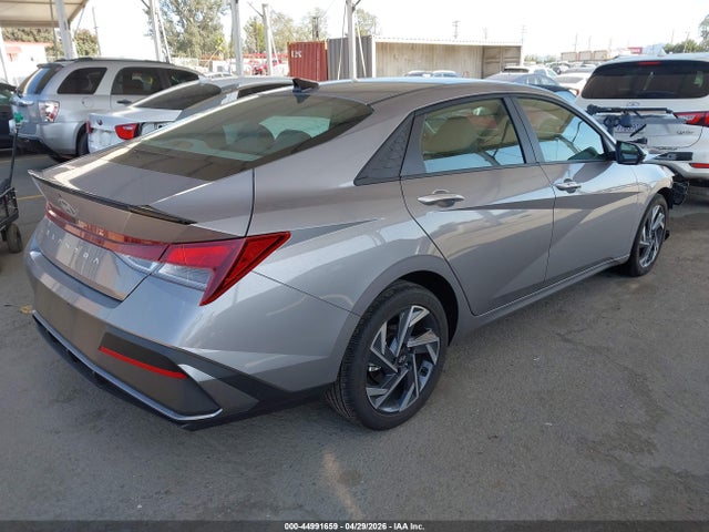 Aukcja sprzedaży 2025 Hyundai Elantra Sel Sport, vin: KMHLM4DGXSU011787, numer aukcji: 44991659