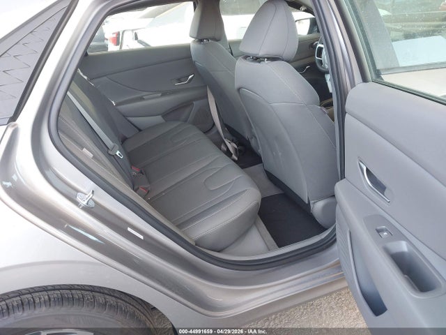 Aukcja sprzedaży 2025 Hyundai Elantra Sel Sport, vin: KMHLM4DGXSU011787, numer aukcji: 44991659