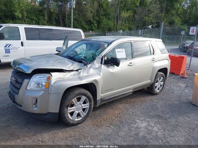 Продаж на аукціоні авто 2014 Gmc Terrain Sle-1, vin: 2GKFLVEK1E6206102, номер лоту: 44991661