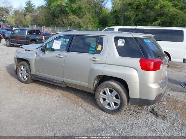 Продаж на аукціоні авто 2014 Gmc Terrain Sle-1, vin: 2GKFLVEK1E6206102, номер лоту: 44991661