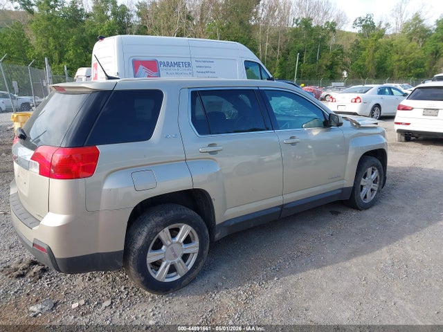 Продаж на аукціоні авто 2014 Gmc Terrain Sle-1, vin: 2GKFLVEK1E6206102, номер лоту: 44991661