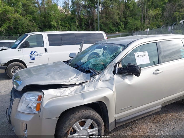 Продаж на аукціоні авто 2014 Gmc Terrain Sle-1, vin: 2GKFLVEK1E6206102, номер лоту: 44991661