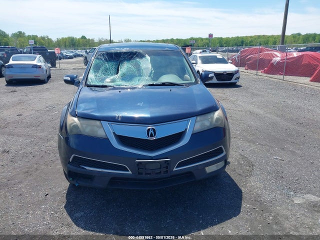 Продаж на аукціоні авто 2012 Acura Mdx Technology Package, vin: 2HNYD2H3XCH547448, номер лоту: 44991662