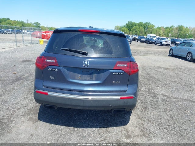 Продаж на аукціоні авто 2012 Acura Mdx Technology Package, vin: 2HNYD2H3XCH547448, номер лоту: 44991662