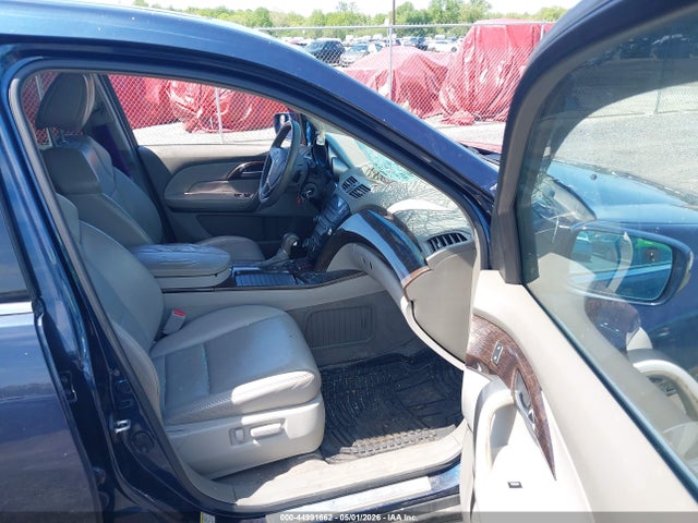 Продаж на аукціоні авто 2012 Acura Mdx Technology Package, vin: 2HNYD2H3XCH547448, номер лоту: 44991662
