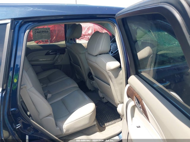 Продаж на аукціоні авто 2012 Acura Mdx Technology Package, vin: 2HNYD2H3XCH547448, номер лоту: 44991662