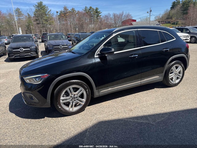 Продажа на аукционе авто 2021 Mercedes-benz Gla 250 4matic, vin: W1N4N4HB0MJ204189, номер лота: 44991667