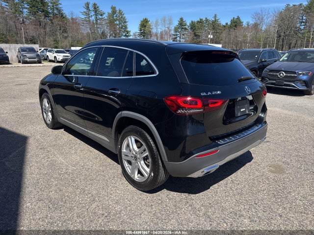 Продажа на аукционе авто 2021 Mercedes-benz Gla 250 4matic, vin: W1N4N4HB0MJ204189, номер лота: 44991667