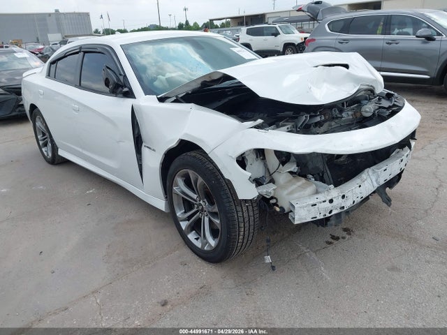 Auction sale of the 2020 Dodge Charger R/t Rwd, vin: 2C3CDXCT1LH199712, lot number: 44991671