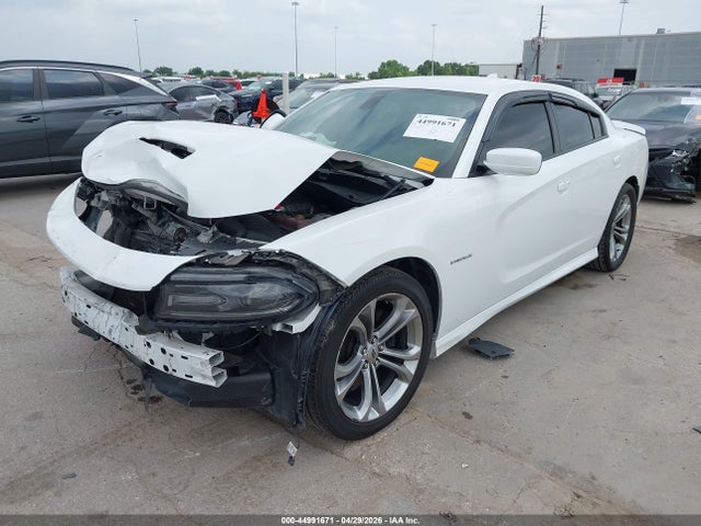 Продаж на аукціоні авто 2020 Dodge Charger R/t Rwd, vin: 2C3CDXCT1LH199712, номер лоту: 44991671