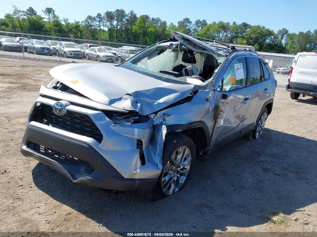 Продажа на аукционе авто 2025 Toyota Rav4 Xle Premium, vin: 2T3A1RFV0SW583029, номер лота: 44991675