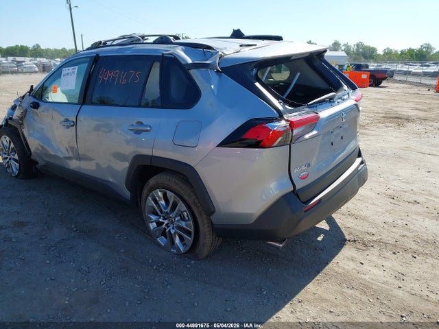 Продажа на аукционе авто 2025 Toyota Rav4 Xle Premium, vin: 2T3A1RFV0SW583029, номер лота: 44991675