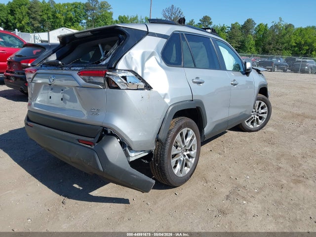 Продажа на аукционе авто 2025 Toyota Rav4 Xle Premium, vin: 2T3A1RFV0SW583029, номер лота: 44991675