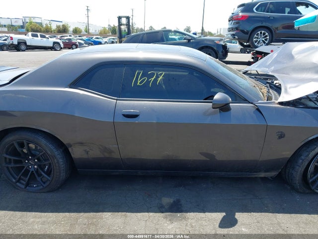 Dodge Challenger 2023 2C3CDZC96PH570076 Image 26