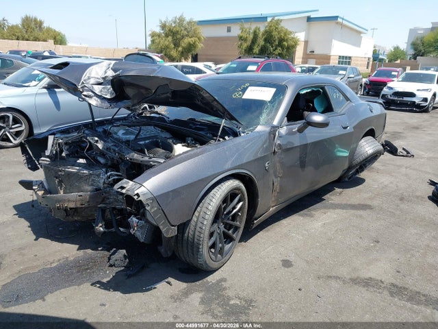 Dodge Challenger 2023 2C3CDZC96PH570076 Image 14