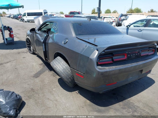 Dodge Challenger 2023 2C3CDZC96PH570076 Image 15