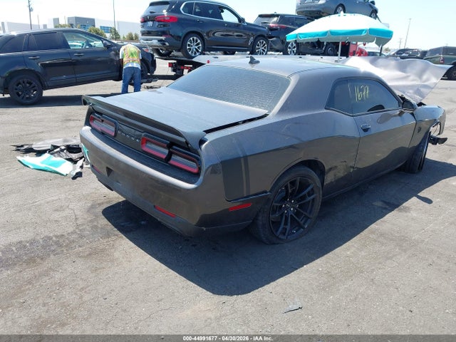 Dodge Challenger 2023 2C3CDZC96PH570076 Image 16