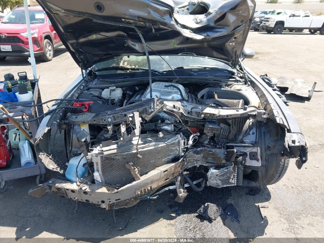 Dodge Challenger 2023 2C3CDZC96PH570076 Image 18