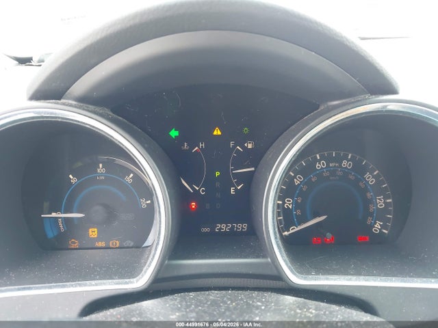 44991676 :رقم المزاد ، JTEEW44A582011019 vin ، 2008 Toyota Highlander Hybrid Limited مزاد بيع