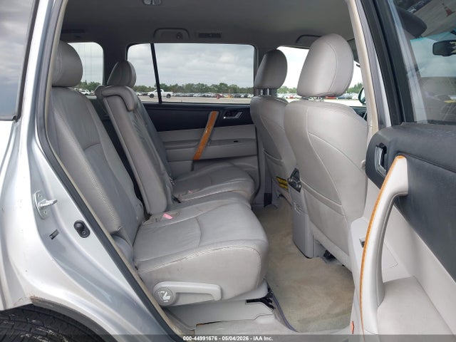 44991676 :رقم المزاد ، JTEEW44A582011019 vin ، 2008 Toyota Highlander Hybrid Limited مزاد بيع