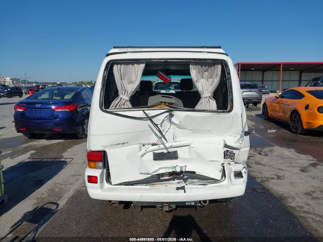 Auction sale of the 2002 Volkswagen Eurovan Mv, vin: WV2NB47022H084079, lot number: 44991680