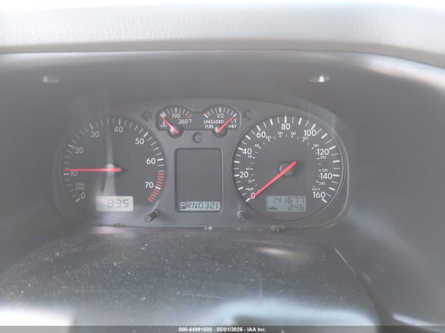 Auction sale of the 2002 Volkswagen Eurovan Mv, vin: WV2NB47022H084079, lot number: 44991680