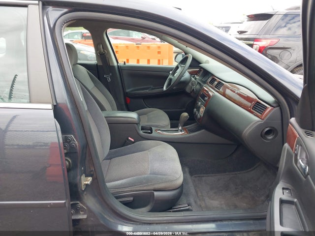 2008 Chevrolet Impala Ls მანქანა იყიდება აუქციონზე, vin: 2G1WB58K589271640, აუქციონის ნომერი: 44991682