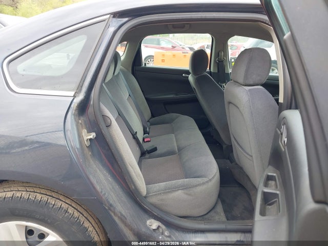2008 Chevrolet Impala Ls მანქანა იყიდება აუქციონზე, vin: 2G1WB58K589271640, აუქციონის ნომერი: 44991682