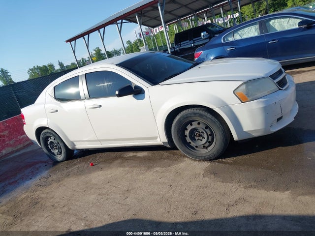 Продаж на аукціоні авто 2010 Dodge Avenger Sxt, vin: 1B3CC4FB0AN128202, номер лоту: 44991686