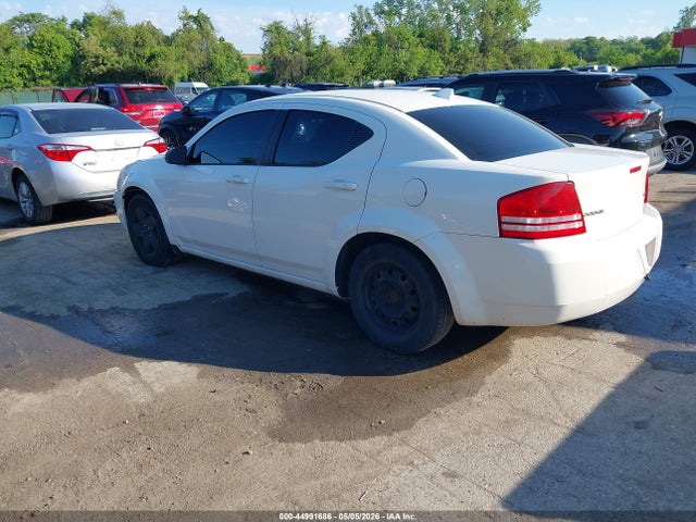 Продаж на аукціоні авто 2010 Dodge Avenger Sxt, vin: 1B3CC4FB0AN128202, номер лоту: 44991686
