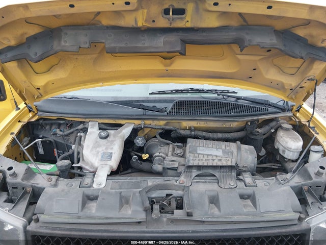 Aukcja sprzedaży 2018 Chevrolet Express 2500 Work Van, vin: 1GCWGAFG9J1316461, numer aukcji: 44991687